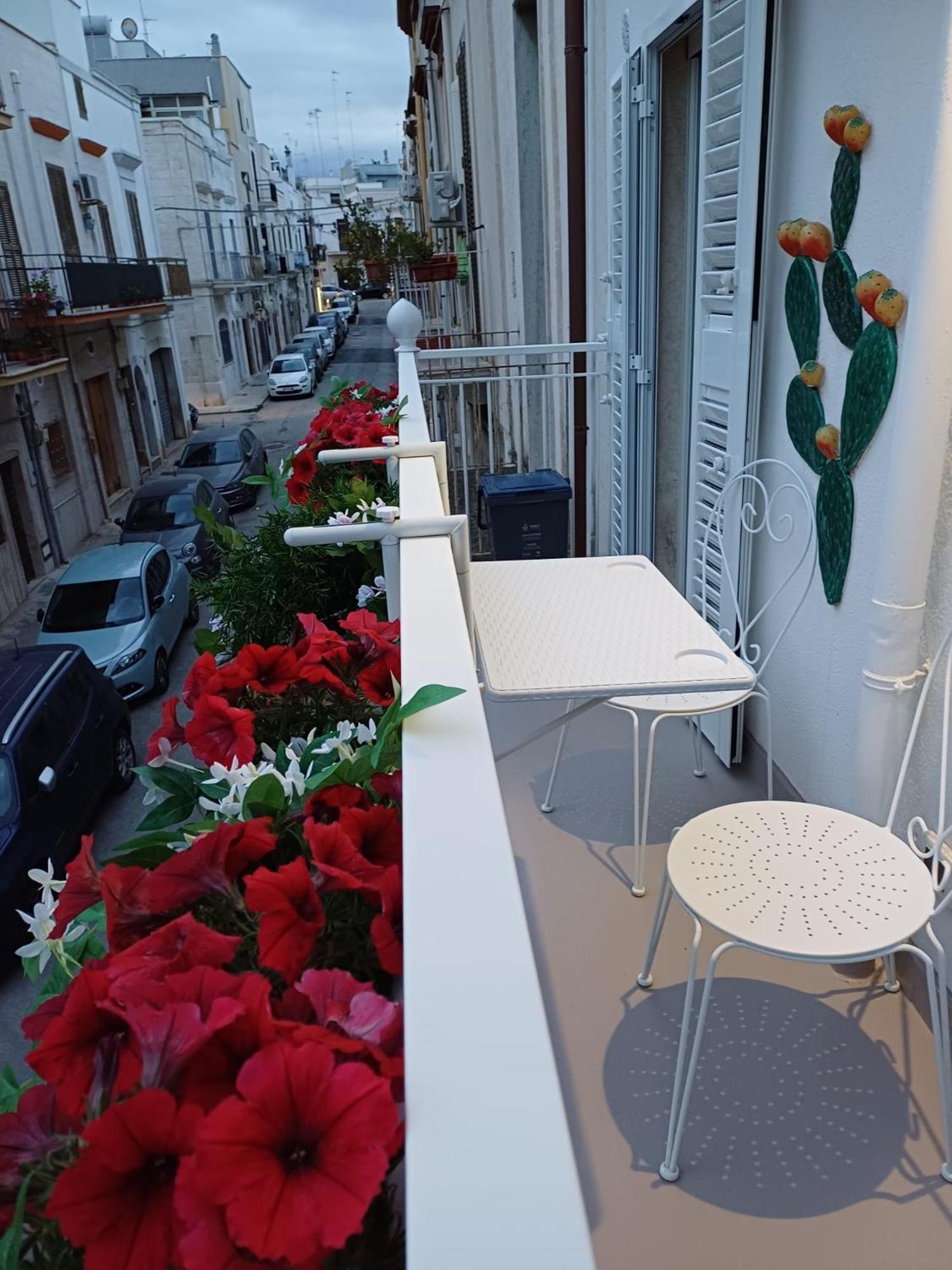 Appartement Casa Lina à Mola di Bari Extérieur photo
