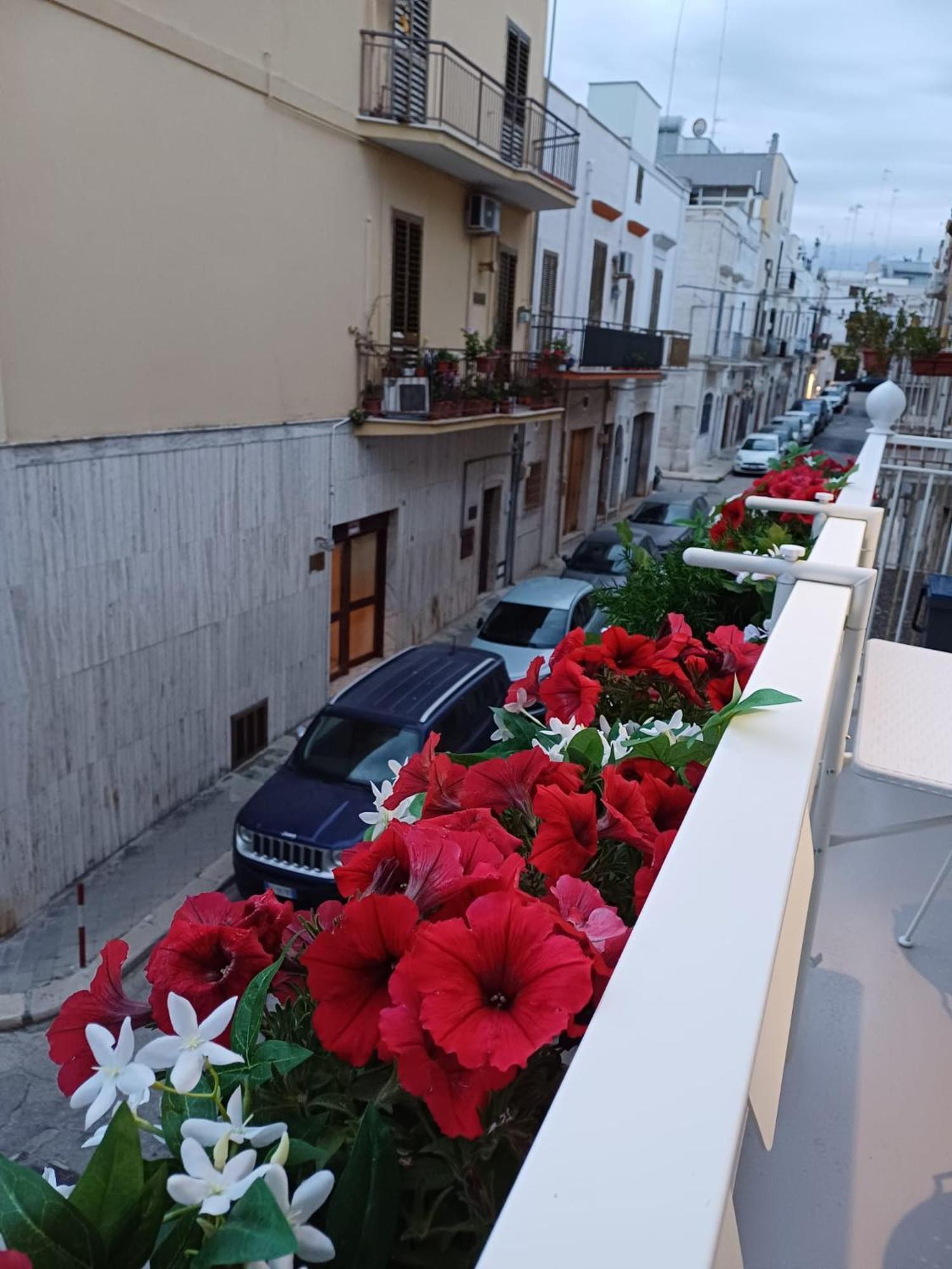 Appartement Casa Lina à Mola di Bari Extérieur photo