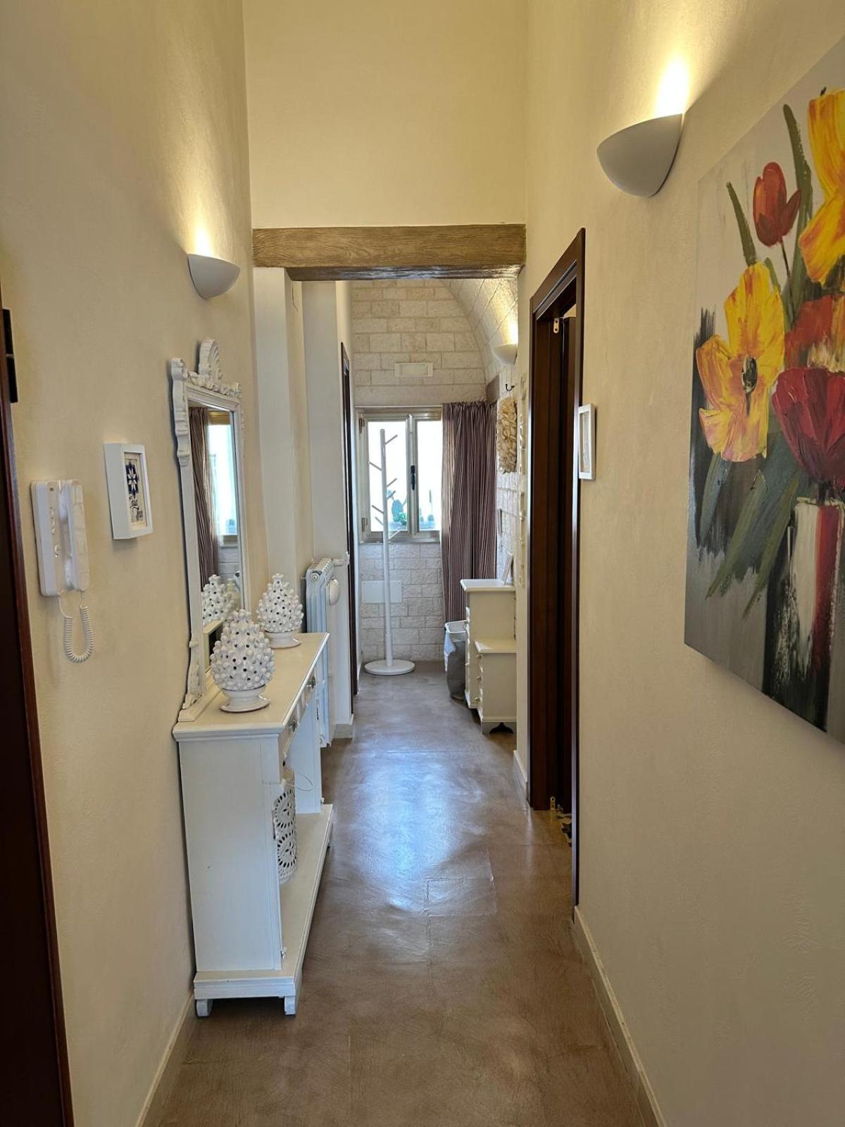 Appartement Casa Lina à Mola di Bari Extérieur photo