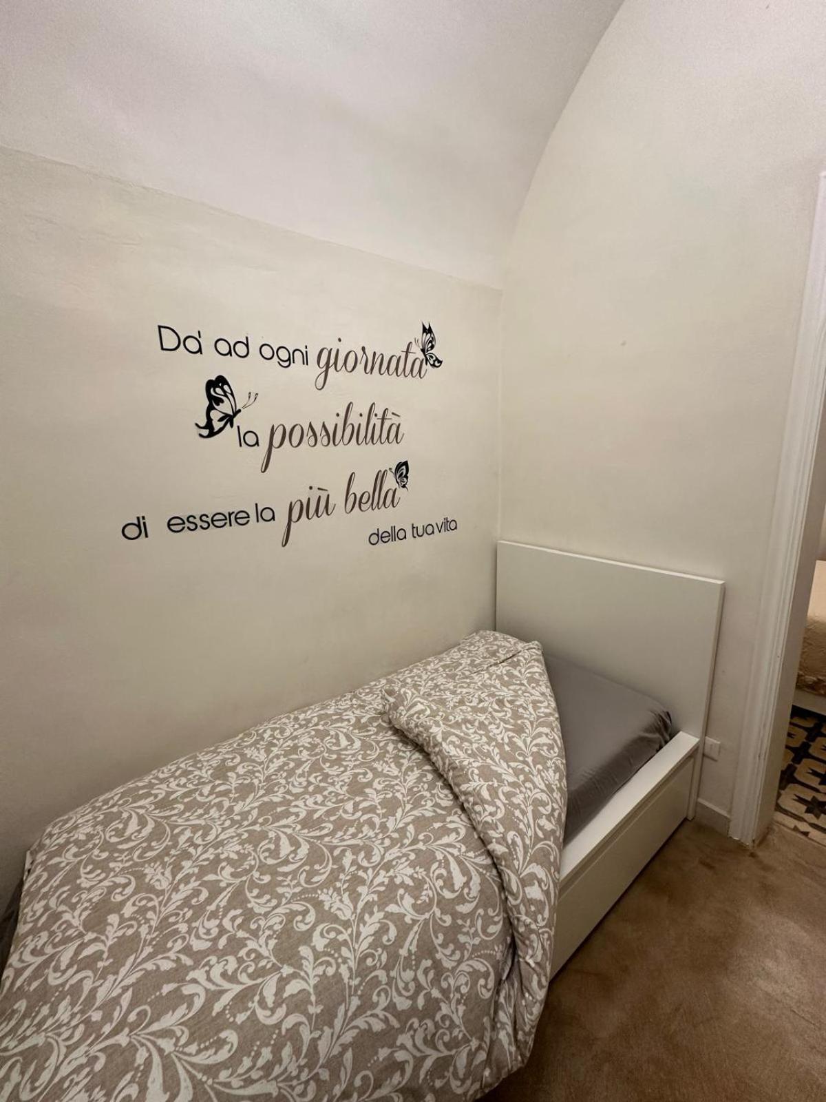 Appartement Casa Lina à Mola di Bari Extérieur photo