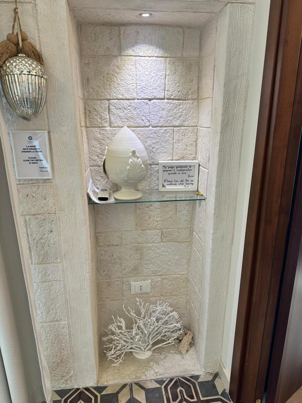 Appartement Casa Lina à Mola di Bari Extérieur photo