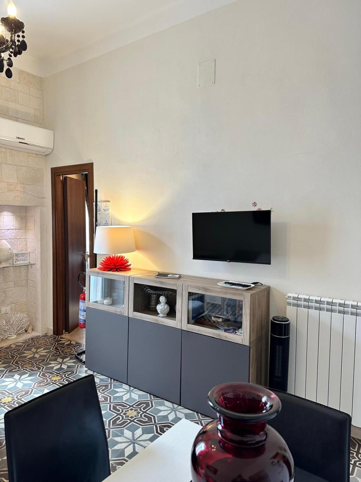 Appartement Casa Lina à Mola di Bari Extérieur photo