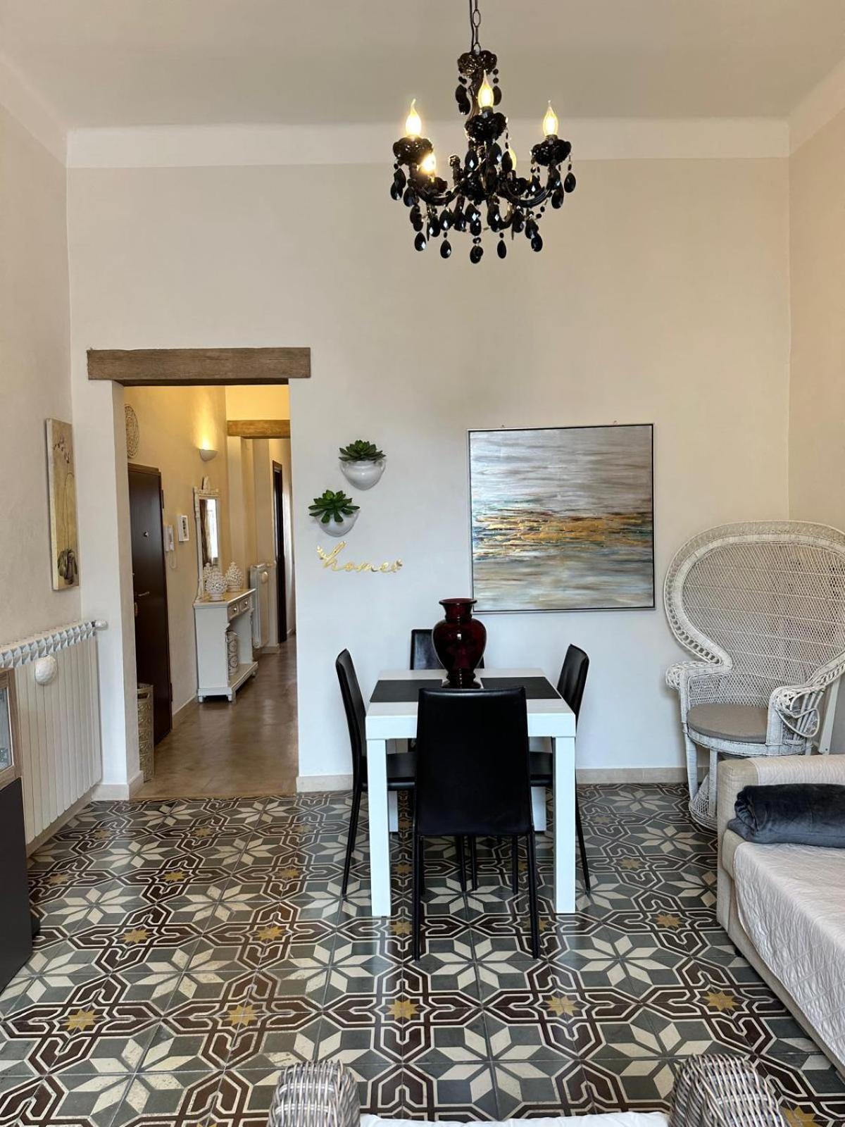 Appartement Casa Lina à Mola di Bari Extérieur photo